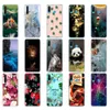 Pour Honor 20 étui silicone souple TPU couverture de téléphone Huawei Pro Lite Honor20 YAL-L21 YAL-L41 Coque pare-chocs