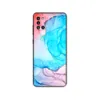 Voor Samsung Galaxy A31 Case 6.4 "Back Phone Cover SM-A315F Capa Silicon Zachte Beschermende Bumper Zwart Tpu Case