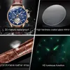 Watches high quality luxury automatic mechanical watch steel large dial 40mm luminous men watch solid buckle movement watches men and women watches with box 6685