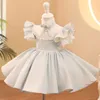 Mädchenkleider Marke Spanische Kleider für Kinder Teenager Mädchen Royal Lolita Prinzessin Ballkleid Kindergeburtstagskleider Mädchen Boutique Kleidung 230715