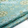 Brocade Fabric Damask Jacquard America style Apparel Costume Upholstery Furnishing Curtain DIY Clothing Material fabric 75 50cm209V