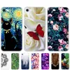 İPhone SE 2020 Yumuşak TPU Geri Telefon Kapağı Apple Iphonese 4.7inch fundas etui koruyucu coque tampon