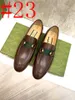 5A Original Box Luxury Designer Fashion Pointed Black Blue Red Velvet Shoes Men Casual Loafers Formell klänning Skodon Sapatos Tenis Masculino