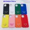 iPhone 13Pro 12 Mini 14 Promax 11 XR XSMAX 7 8Plus Fashion Desginers iPhone 13 Pro Max Case Protection 휴대폰 커버를위한 고급 디자이너 금속 문자 전화 케이스.