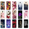 Coque souple en TPU pour Samsung Galaxy J3 2018 Coque en Silicone pour SM-J337UZKAXAA SM-J337 Version USA