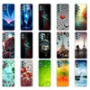 For Samsung Galaxy A32 A52 A52S A72 Case Phone Back Cover 4G 5G 2021 Silicon Coque Funda Bumper Summer