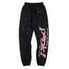 Felpe con cappuccio da uomo Felpe Spider Designer Uomo Rosso Sp5der Young Thug 555555 Angel Men Felpa con cappuccio ricamata Web Felpa Joggers Taglia US S/m/l/xl A038s a 2xl