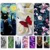 Cover Phone Case For Huawei Honor 6A Soft Tpu Silicone Back 360 Full Protective TransparenT Fundas Clear Coque