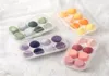 Makeup Blender Cosmetic Puff Sponge with Storage Box Foundation Powder Beauty Tool Women Make Up concealer sponges 8pcsset3486799