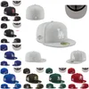 Aangepaste hoeden Verstelbare baskbalpetten Alle Team Unisex-hoeden voor mannen Buitensporten Lettermutsen Flex Designer Bucket Hat maat 7-8