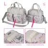 Diaper Bags Large Small Size Mummy Bag Diaper Bag Baby Care Mom Backpack Mummy Maternity Wet Bag Waterproof Baby Pregnant Bag 230715