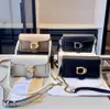 Luxury baguette bag designer bag Pearl Chain crossbody tabby shoulder bag women genuine leather fashion lady flap bag Multiple Colors