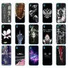 قضية من أجل Honor 8s/8s Prime Silicon Phone Huawei 8S KSE-LX9 Cover 5.71 '' Coque Pumper