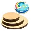 CAKE BOARDS SET AV 18 CAKE CIRCLE BASES 6 tum 8 tum och 10 tum 6 av varje Y200612251F