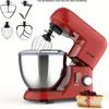 1pc Stand Mixers Stand Mixer, 6-Speed Tilt-Head Food Mixer, Kitchen Electric Mixer With Dough Hook, Beater