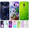 Телефон обратно для Meizu X8 Case Case Silicon Soft Tpu Cover Painting Funda для x 8 Meizux8 Clear Coque Bumper