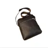 New Day Packs bolsa de negócios masculina casual e elegante bolsa tiracolo estampada mochila vintage bolsa de ombro feminina