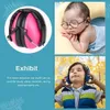 Inne zabawki wysokiej jakości dzieci ochrona ucha Earmuffs Bezpieczeństwo słuchu uszu Redukcja szumów Soundproof słuchawki Dzieci Ochrona 230715