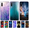 Корпус для Xiaomi Mi 9 Case Cover Covercare Silicone Shilicone Soft Tpu Covers для Mi9 SE Phone Shell Bummer Etui