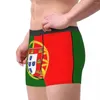 Флаг по португальскому мужчинам по португальским боксерам трусики мягкие для мужчин