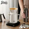 1 pc Bincoo Hoekige Hand Spoelen Keramische Sharing Pot Koffie Apparaat Huishoudelijke Hand Spoelen Koffie Set Filter Drip Cup koffiezetapparaat Machine