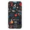 Capa de telefone para Samsung Galaxy A31 Capa A 31 SM-A315F GalaxyA31 Capa 6,4" Capa de TPU preta Cachorro Gato Padrão de flor