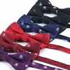 Vlinderdassen Halloween Skull Bowtie Mannen Formele Stropdas Mannen Party Jongens Stropdas Mannelijk Overhemd Cadeau