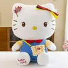 New Cat Plush Toy Doll Festa dei bambini Bambola Regalo di compleanno Decorazione della camera da letto della casa