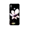 Dla Huawei Honor 10 Lite Case 6.21 cala Tylna okładka obudowa Soft Silicon Coque Honor10 Black TPU