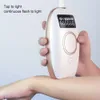 Épilateur IPL Épilateur féminin Dispositif d'épilation indolore avec écran LCD Poepilation Tondeuse 5 vitesses 990000 flashs pour femmes et hommes 230715