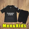 Full Kits Odegaard Havertz Rice Smith Rowe G.Jesus Saka Soccer Jerseys Saliba 23 24 Martinelli 2023 2024 Football Kits Shirt Men Kids Boys Sets målvakt Icon