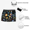 Caleçon Sexy Boxer Shorts Culottes Slips Hommes Blockchain Ethereum Crypto-monnaie Sous-Vêtements Dogecoin Btc Pour Homme