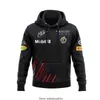 Erkek Hoodies 2023 Yeni F1 Redbulls Formula One Hoodie 3D Baskı Yarış Takımı Top Donanma Basketbol Forması Sonbahar Plus XXS-6XL