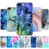 Na iPhone 7 8 Case Silicon Soft TPU tylny okładka telefon