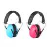 Inne zabawki Dzieci Ochraniacza uszu Dzieci Ochrona słuchu Soundproof słuchawki przeciw hałasowi dziecięce sleep muffs ochrona strzału 230715