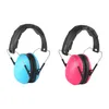 Autres jouets Enfants Protecteur d'oreille Cache-oreilles Enfants Protection auditive Casque insonorisé Anti-bruit Bébé Sommeil Cache-oreilles Protection Tir 230715