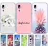 För Samsung Galaxy A2 Core Case 2019 Silicon Soft TPU Back Phone Cover A 2 A2Core A260F 5.0 '' Protective Coque