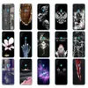 Voor Samsung M11 Case 6.4 "Soft Silicon Tpu Cover Galaxy M 11 SM-M115FMBNSER M115 Telefoon Back Covers Dier