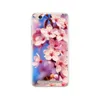 Мягкий силиконовый корпус TPU для Xiaomi Redmi 5A 5,0 -дюймовый телефон Hongmi Shell Shell Printed Cover 5a Cat Flower