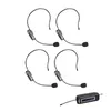 Microfoons Professionele Headset Draadloze Microfoon Studio Mocro Karaoke Sans Fil Mic