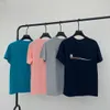 Tasarımcı T Shirt Yaz Kısa Kollu Dalgalar Tee Erkek Kadın Sevenler Lüks T-Shirts Moda Kıdemli Saf Pamuk Yüksek Kalite Top Büyük Boyu S-XL 01