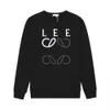 Ontwerper's nieuwe best verkochte hoogwaardige uitloper sweatshirt met capuchon Letter Fashion heren- en damessweatshirts