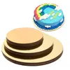 Cake Boards Set di 18 basi circolari per torte 6 pollici 8 pollici e 10 pollici 6 di ciascuna Y200612251f