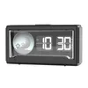 Table Clocks Auto Flip Clock Timepiece Desk Vintage For Office Decoration