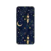 Voor Xiaomi Redmi Note 9S Case Op 9 Back Phone Cover Pro Note9S Note9Pro Soft Silicon Tas Zwart Tpu Case