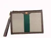 Ophidia designer pochette luxe hommes femmes WCb sac à main double lettre marque avec sac à main en sangle rouge-vert G156 haute qualité mode marmont jackie1961 sacs de maquillage