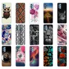 Para Samsung Galaxy A32 A52 A52S A72 Capa traseira do telefone 4G 5G 2021 Silicone Coque Funda Bumper Summer