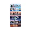 Siliconen Case Voor Huawei Honor Play Case 6.3 '' Schilderen Zachte Tpu Back Cover Voor Coque Etui Protect Bumper