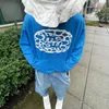 Sweats à capuche pour hommes années 2000 Hip Hop Goth vêtements Harajuku sport hiver pull Y2k sweat à capuche zippé Anime Couple veste sweats costume