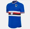 23 24 UC Sampdoria Soccer Jerseys LineTty Maroni Quagliarella Damsgaard Jankto Torregrossa Yoshida 2023 2024 Gabbiadini Caputo Colley Augello Shir